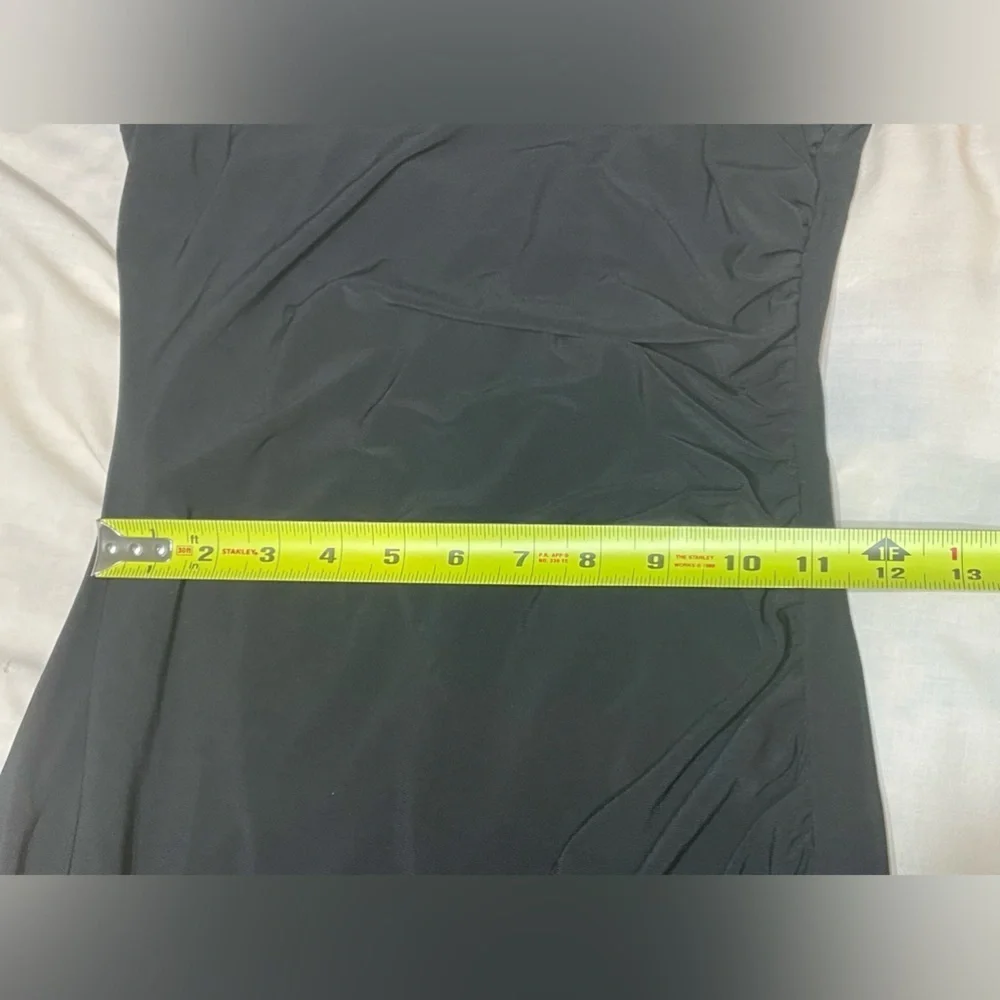 Laundry by Shelli Segal black dress - Picture 8 of 9